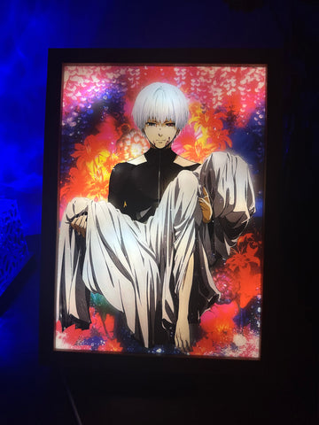 Tokyo ghoul LED Painting Anime Light