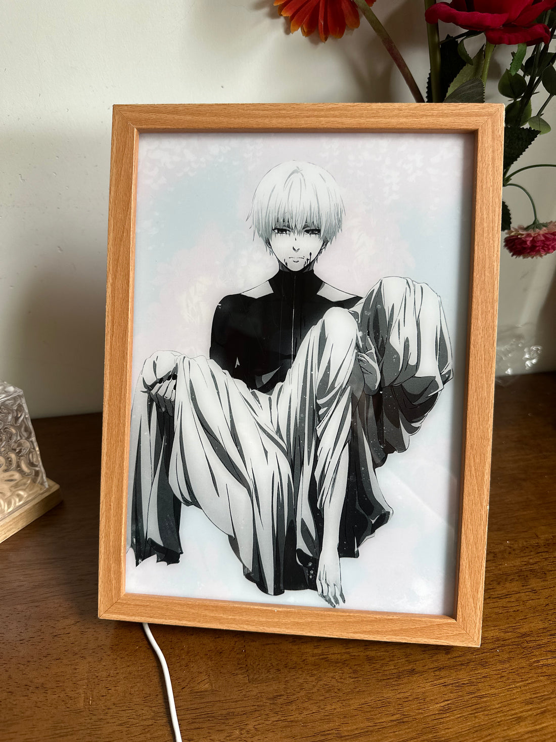 Tokyo ghoul LED Painting Anime Light