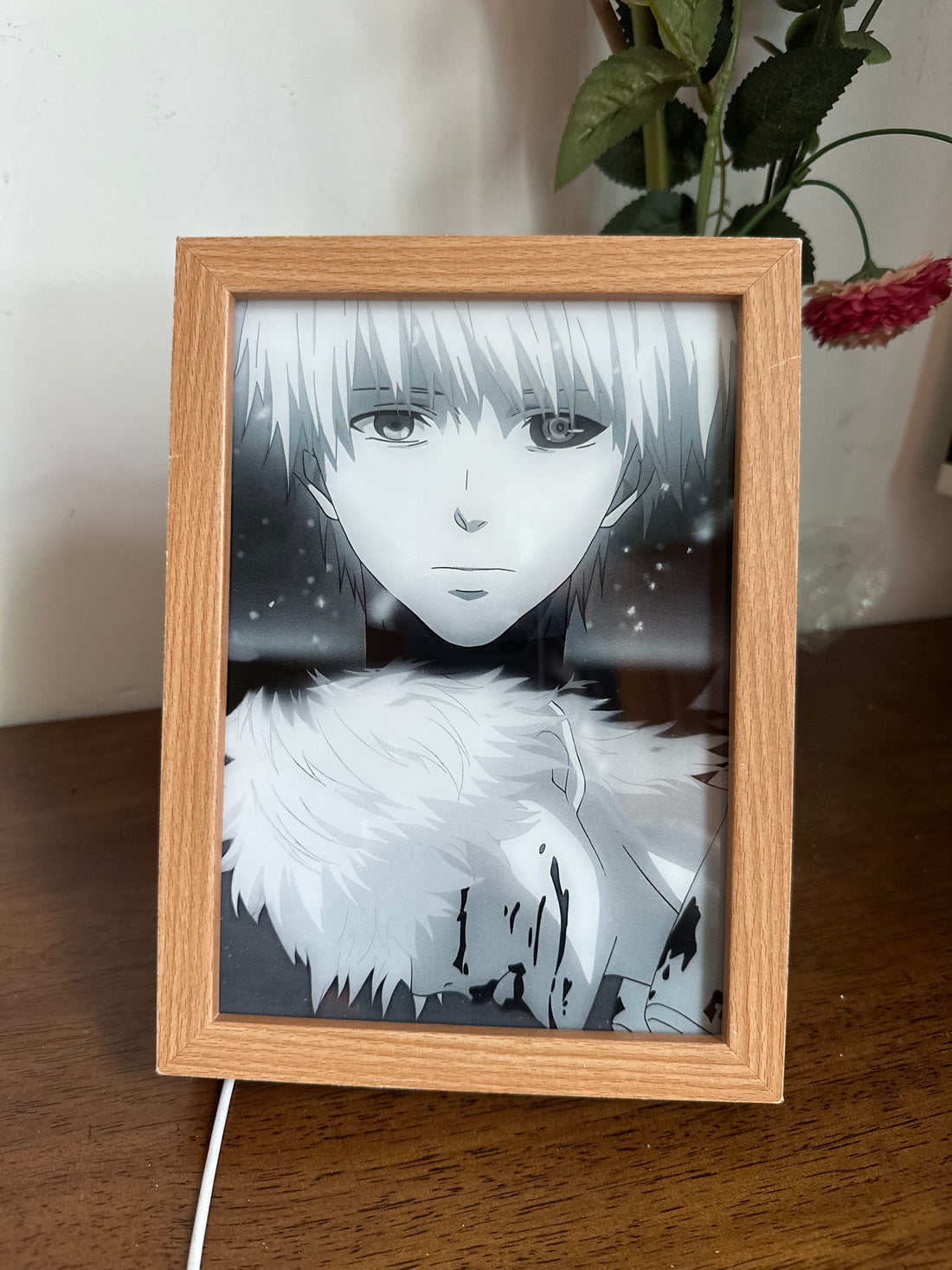 Tokyo ghoul LED Painting Anime Light